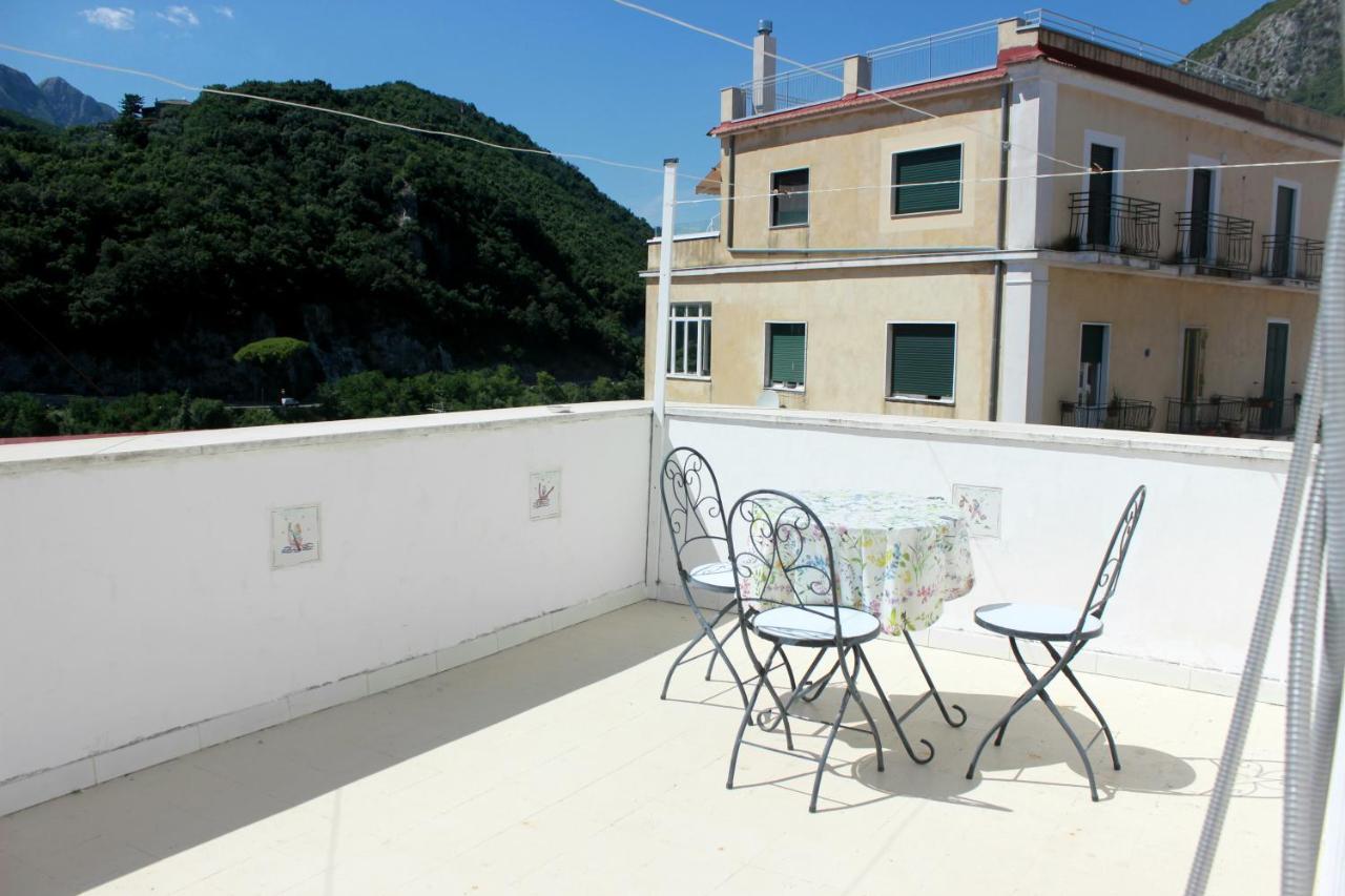Casa Agnese Villa Vietri Ngoại thất bức ảnh